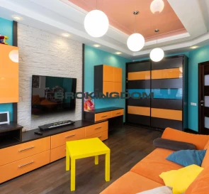 Zdjęcie 4. Dwupokojowe mieszkanie, na sprzedaż. Kyiv Солом'янський