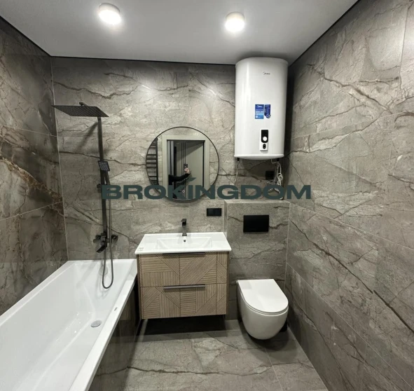 Фото 1. Однокімнатна квартира, продаж. Бровари Металургів