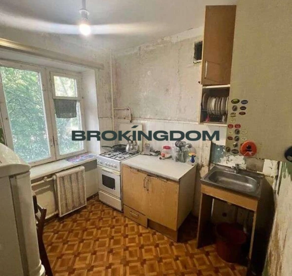 Фото 1. Двокімнатна квартира, продаж. Київ Солом'янський