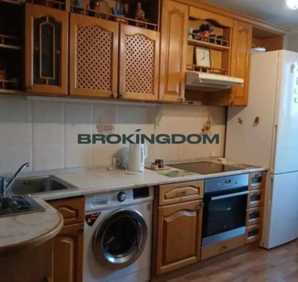 Фото 1. Трикімнатна квартира, продаж. Київ Солом'янський