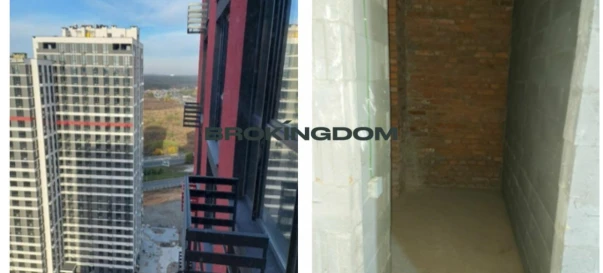 Фото 1. Однокомнатная квартира, продажа. Киев Подольський