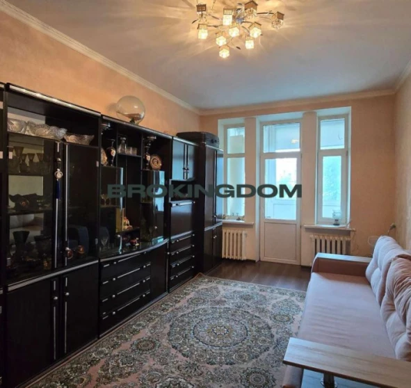 Фото 1. Четырехкомнатная квартира, продажа. Киев Шевченківський