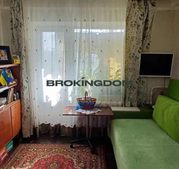 Фото 1. Двокімнатна квартира, продаж. Київ Дніпровський