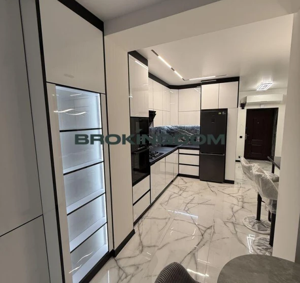 Фото 1. Однокімнатна квартира, продаж. Софіївська Борщагівка Київська