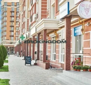 Zdjęcie 3. Kawalerka mieszkanie, na sprzedaż. Novosilky Садова