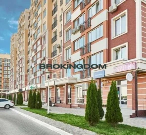 Zdjęcie 4. Kawalerka mieszkanie, na sprzedaż. Novosilky Садова