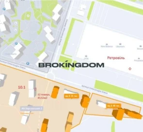 Photo 3. One-Room flat, for sale. Kyiv Подільський