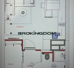 Photo 2. One-Room flat, for sale. Kyiv Holosiivskyi