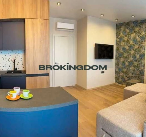 Photo 1. One-Room flat, for sale. Kyiv Holosiivskyi