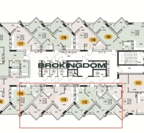Фото 5. Однокомнатная квартира, продажа. Ирпень Гостомельское