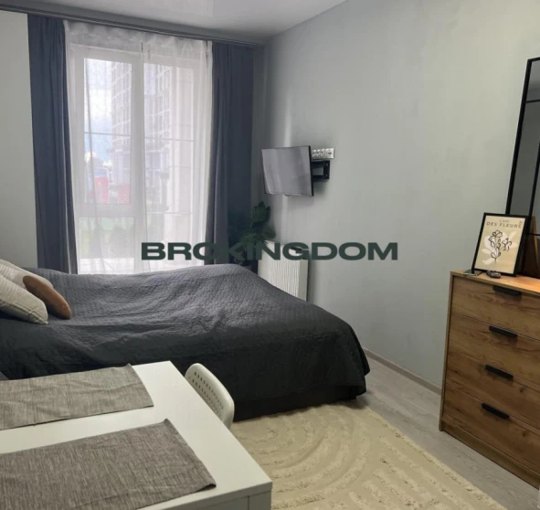 Фото 1. Однокімнатна квартира, продаж. Київ Голосіївський