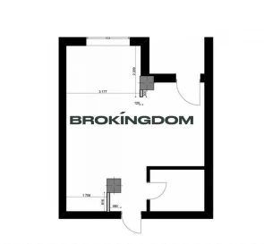 Фото 2. Однокімнатна квартира, продаж. Київ Святошинський