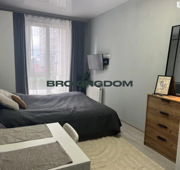 Фото 1. Однокімнатна квартира, продаж. Київ Голосіївський