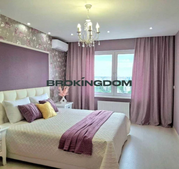 Фото 1. Трехкомнатная квартира, продажа. Киев Дарницький