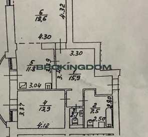 Photo 2. Two-Room flat, for sale. Kyiv Оболонський