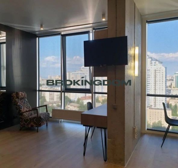 Fotografie 1. Garsonieră apartament, de închiriat. Kyiv Шевченківський