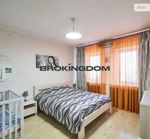 Фото 5. Четырехкомнатная квартира, продаж. Київ Солом'янський