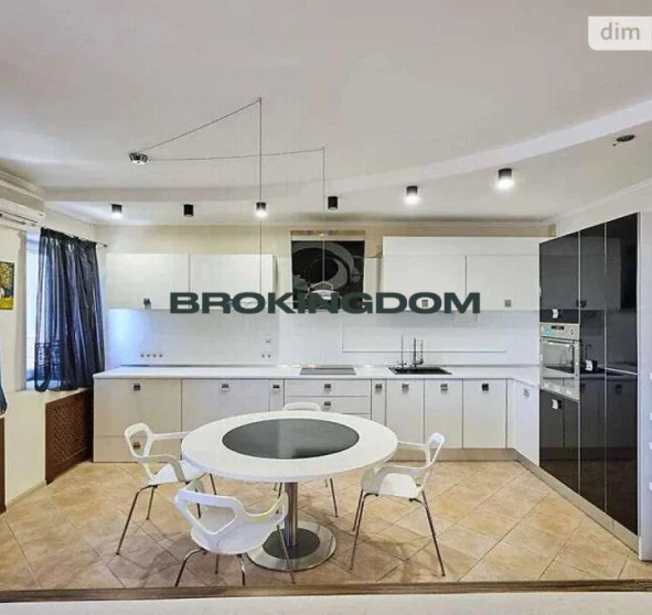 Фото 1. Четырехкомнатная квартира, продаж. Київ Солом'янський