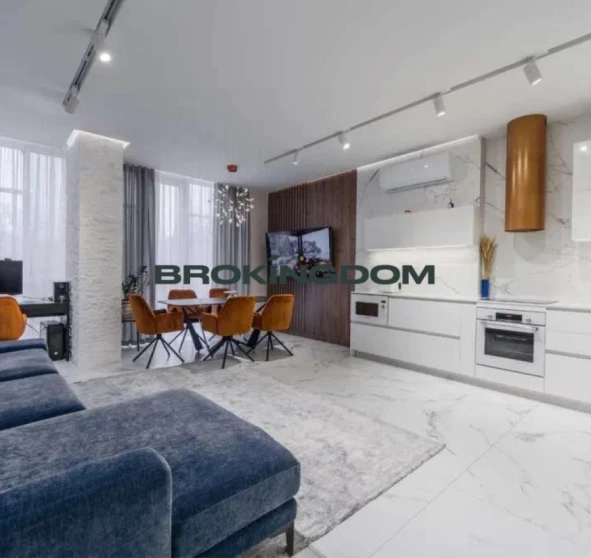 Фото 1. Четырехкомнатная квартира, продаж. Київ Солом'янський