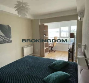 Zdjęcie 2. Trzypokojowe mieszkanie, na sprzedaż. Kyiv Шевченківський