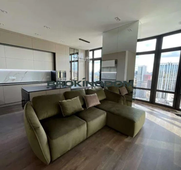 Photo 1. Four-Room flat, for sale. Kyiv Шевченківський