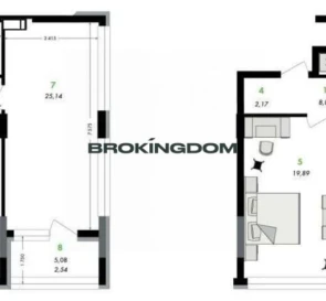 Foto 2. Tres Ambientes piso, en venta. Kyiv Печерський