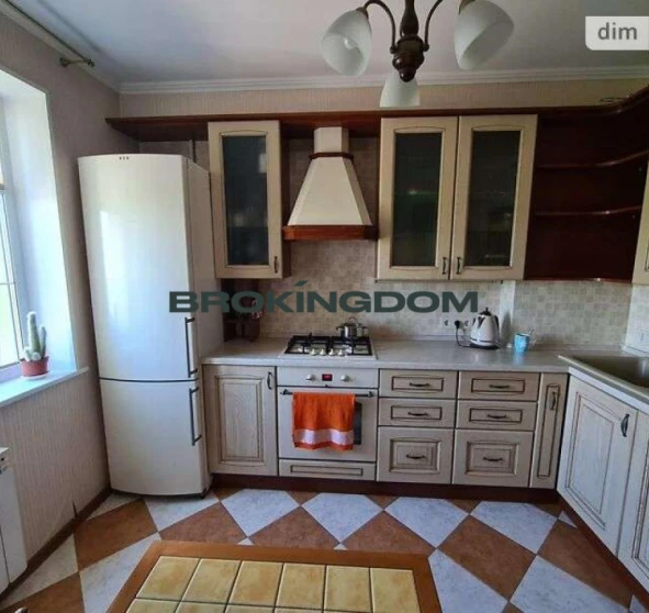 Zdjęcie 1. Trzypokojowe mieszkanie, na sprzedaż. Kyiv Шевченківський