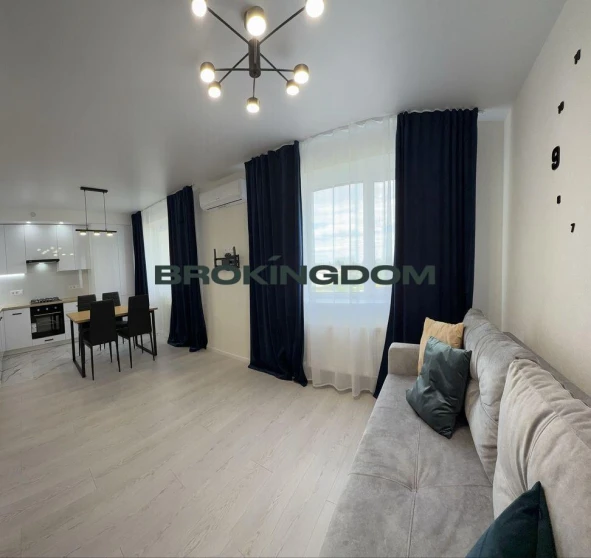 Фото 1. Однокімнатна квартира, продаж. Софіївська Борщагівка Миру