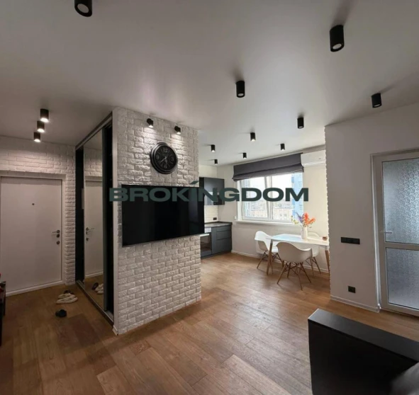 Фото 1. Однокомнатная квартира, продажа. Киев Солом'янський