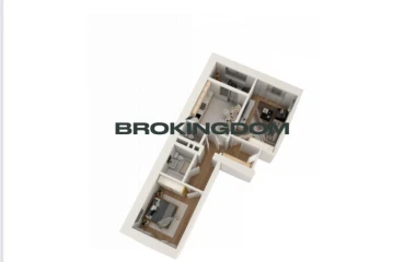 Фото Двокімнатна квартира, продаж. Білока Олександра Саєнка