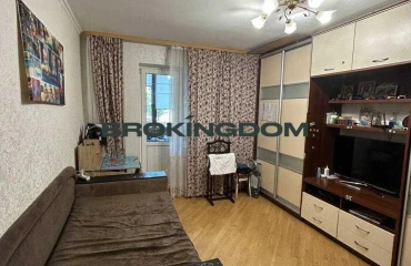 Zdjęcie Kawalerka mieszkanie, na sprzedaż. Kyiv Деснянський