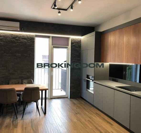 Фото 1. Однокомнатная квартира, продажа. Киев Голосеевский