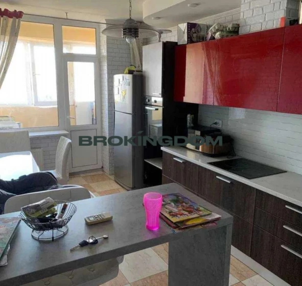 Foto 1. Dos Ambientes piso, en venta. Kyiv Sviatoshynskyi