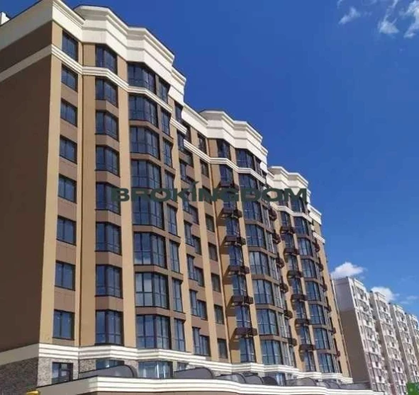 Zdjęcie 1. Kawalerka mieszkanie, na sprzedaż. Novosilky Миру