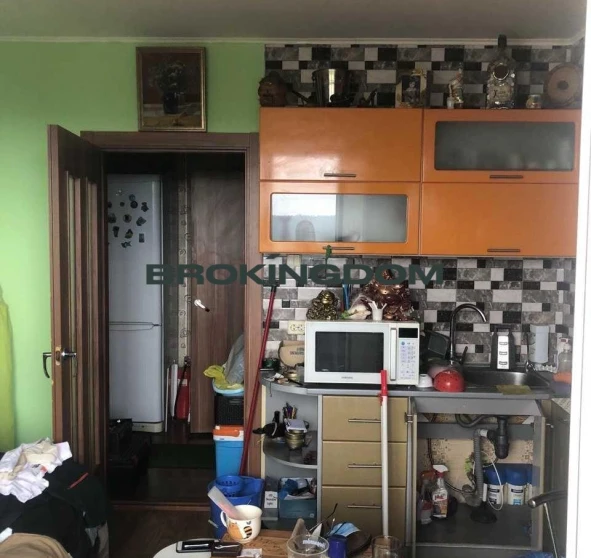 Photo 1. One-Room flat, for sale. Vyshhorod Kurhuzova