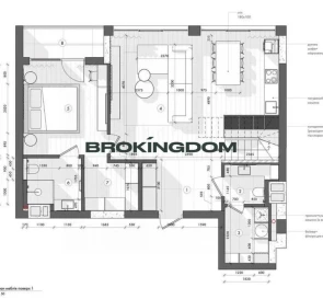 Zdjęcie 2. Trzypokojowe mieszkanie, na sprzedaż. Kyiv Печерський