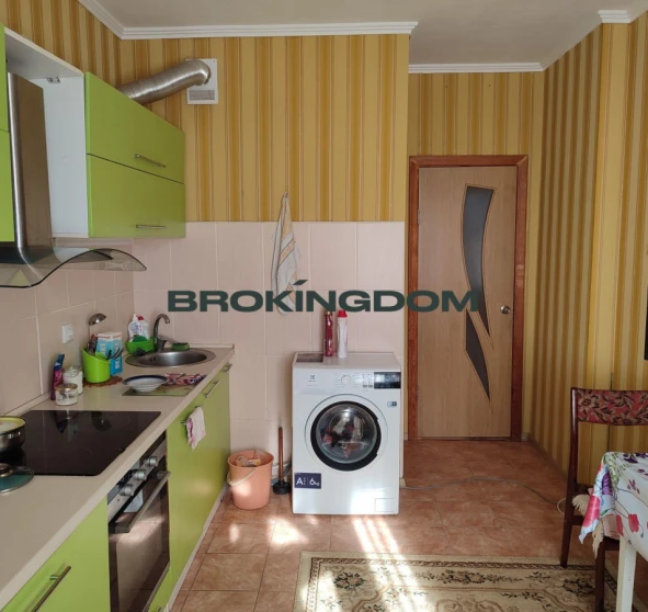 Фото 1. Однокімнатна квартира, продаж. Чайки печерська