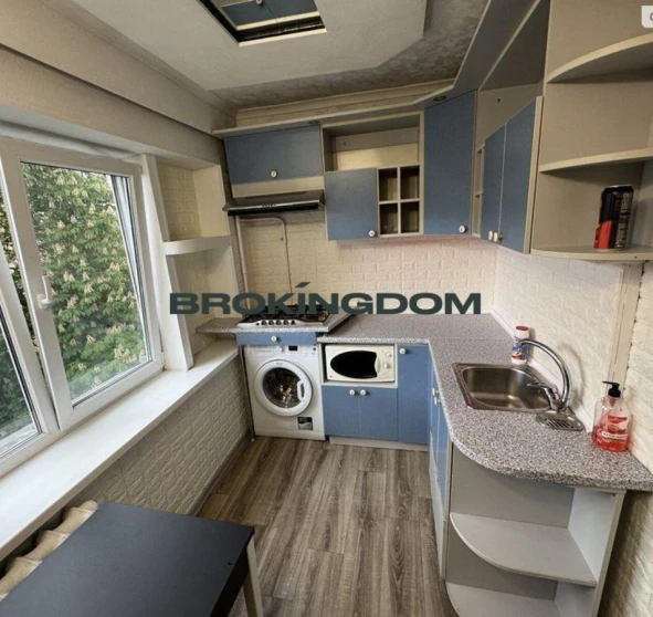 Foto 1. Dos Ambientes piso, en venta. Kyiv Dniprovskyi