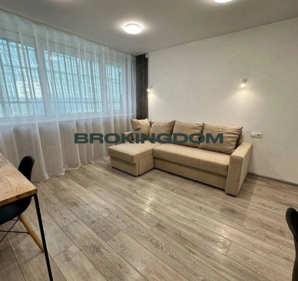 Zdjęcie 1. Kawalerka mieszkanie, na sprzedaż. Kyiv Голосіївський