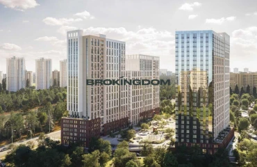 Foto Monoambiente piso, en venta. Kyiv Дарницький