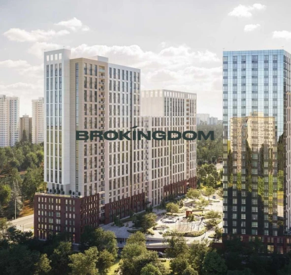 Foto 1. Monoambiente piso, en venta. Kyiv Дарницький