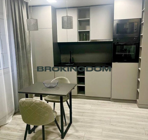 Zdjęcie 1. Kawalerka mieszkanie, na sprzedaż. Kyiv Голосіївський