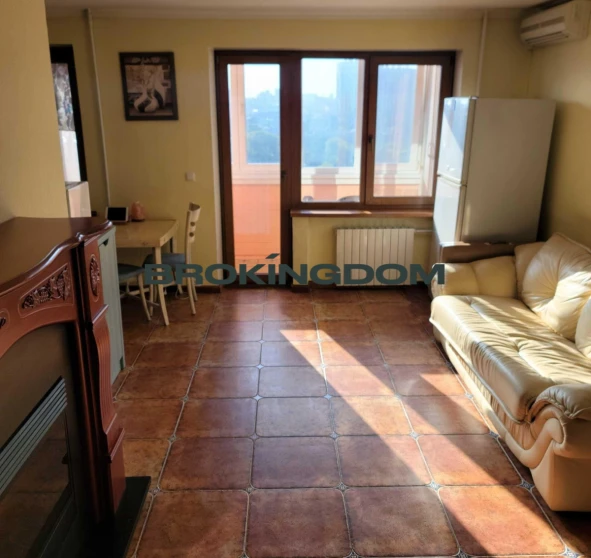 Zdjęcie 1. Kawalerka mieszkanie, na sprzedaż. Kyiv Шевченківський