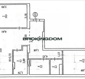 Fotografie 5. Trei Camere apartament, de vânzare. Kyiv Печерський