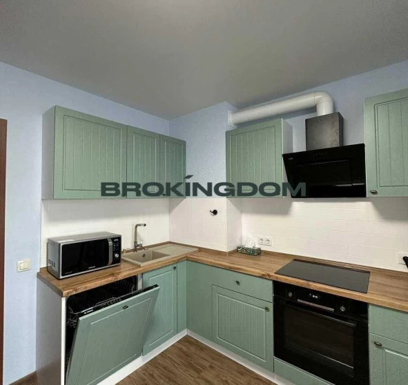 Фото 1. Однокімнатна квартира, продаж. Київ Подільський