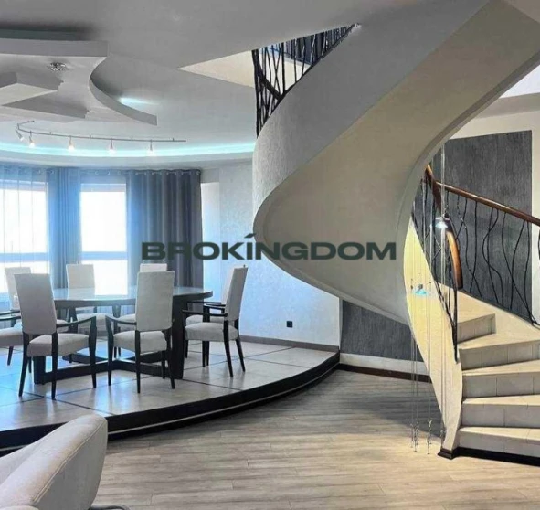 Фото 1. Четырехкомнатная квартира, продаж. Київ Дарницький