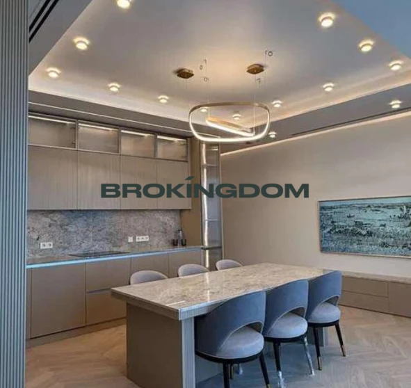 Фото 1. Многокомнатная квартира, продажа. Киев Печерський