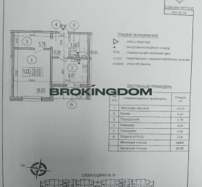 Photo 3. One-Room flat, for sale. Kyiv Дарницький