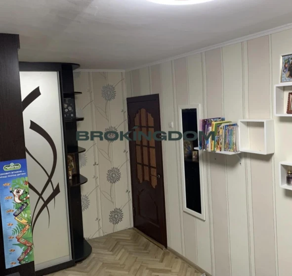 Foto 1. Dos Ambientes piso, en venta. Kyiv Solomianskyi