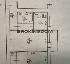 Photo 2. Two-Room flat, for sale. Kyiv Solomianskyi